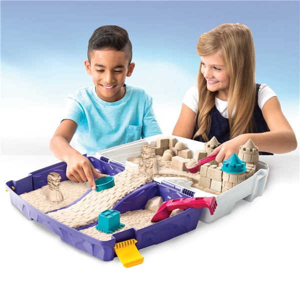 Kinetic Sand Folding Sandbox (Bild 4 av 4)