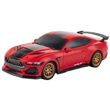 Shelby Snake Pull Back Lights & Sounds Röd