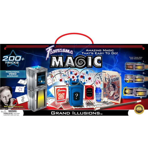 Fantasma Magic Grand Illusions (Bild 1 av 2)