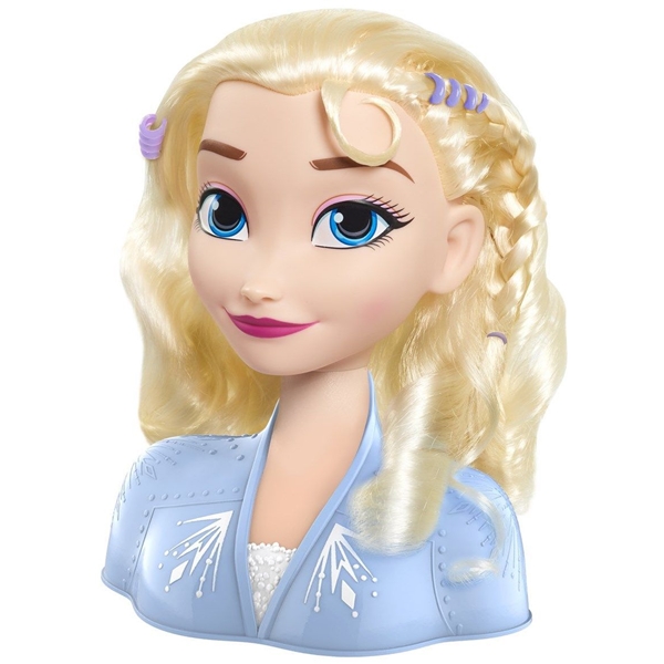 Disney Frozen 2 Elsa Stylinghuvud (Bild 2 av 5)