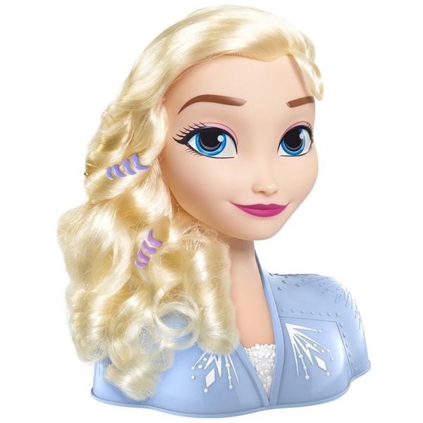 Disney Frozen 2 Elsa Stylinghuvud (Bild 3 av 5)