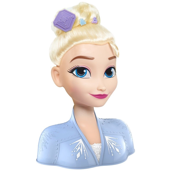 Disney Frozen 2 Elsa Stylinghuvud (Bild 4 av 5)