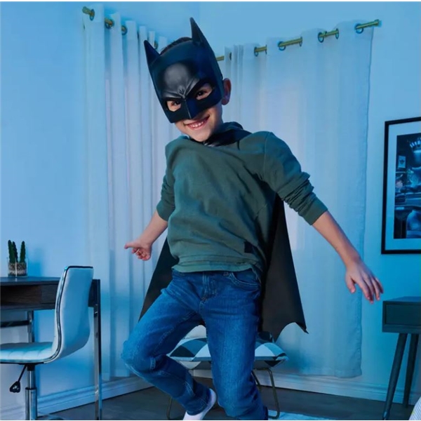 Batman Cape & Mask Set (Bild 3 av 4)