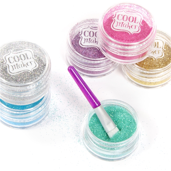 Cool Maker Go Glam Glitter Nails (Bild 5 av 6)