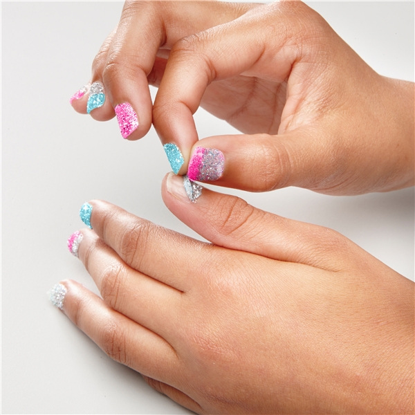 Cool Maker Go Glam Glitter Nails (Bild 6 av 6)