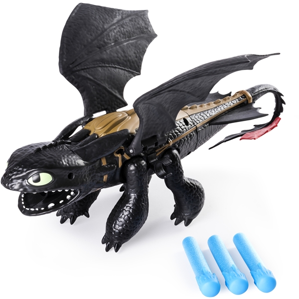 Dragons Toothless Dragon Blaster (Bild 2 av 5)