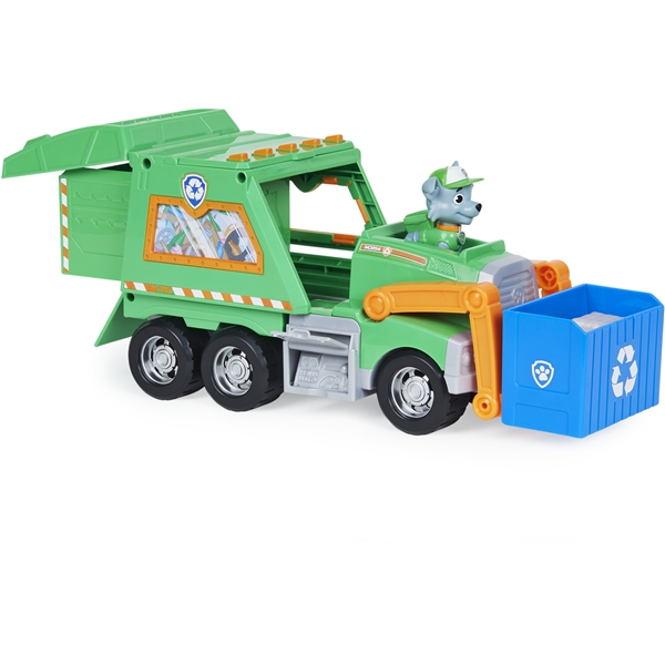 Paw Patrol Rocky Reuse It Truck (Bild 3 av 6)