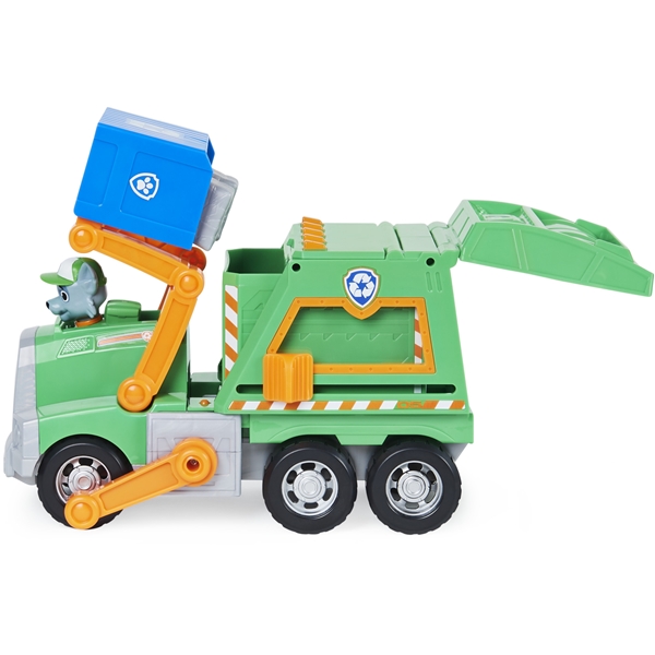 Paw Patrol Rocky Reuse It Truck (Bild 4 av 6)