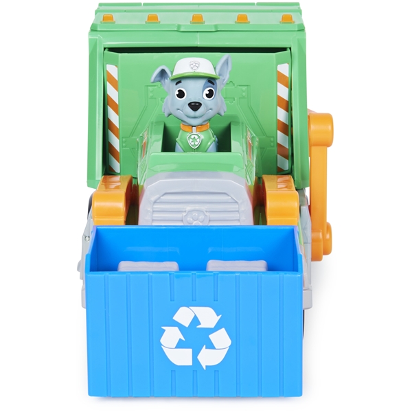 Paw Patrol Rocky Reuse It Truck (Bild 5 av 6)