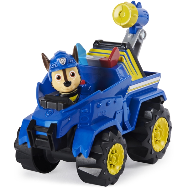 Paw Patrol Dino Deluxe Vehicles Chase (Bild 3 av 5)