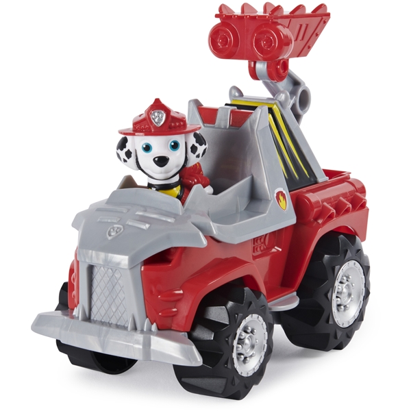 Paw Patrol Dino Deluxe Vehicles Marshall (Bild 3 av 5)