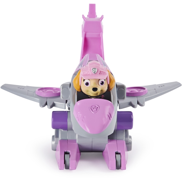 Paw Patrol Dino Deluxe Vehicles Skye (Bild 4 av 5)