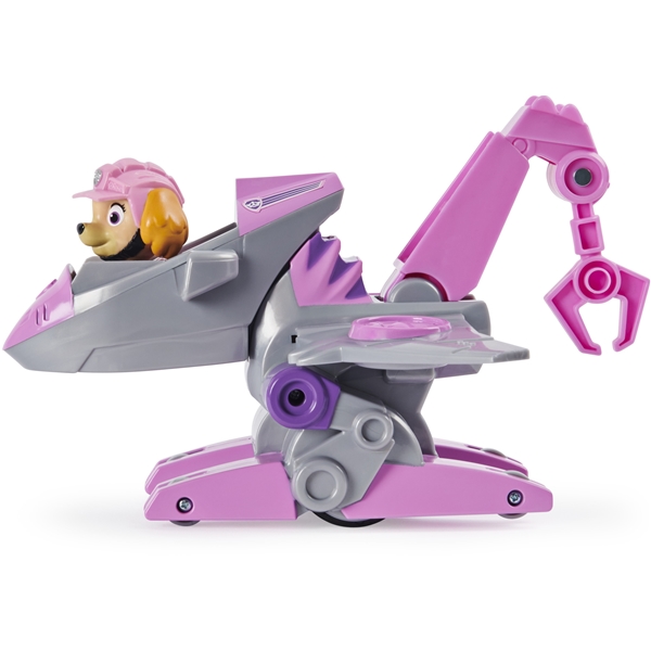 Paw Patrol Dino Deluxe Vehicles Skye (Bild 5 av 5)