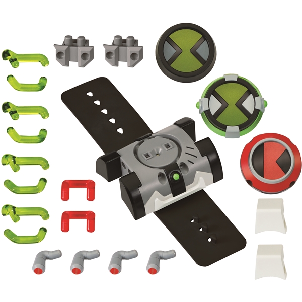 Ben 10 Deluxe Omnitrix Creator Set (Bild 2 av 8)