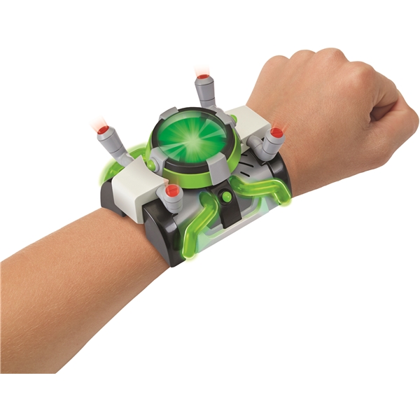 Ben 10 Deluxe Omnitrix Creator Set (Bild 5 av 8)