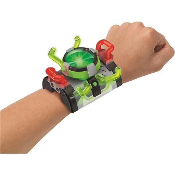 Ben 10 Deluxe Omnitrix Creator Set (Bild 7 av 8)