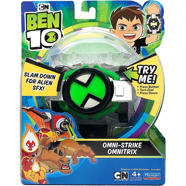 Ben 10 Omni-Scope Omnitrix (Bild 1 av 2)