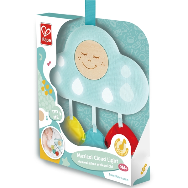 Hape Musical Cloud Light (Bild 1 av 7)