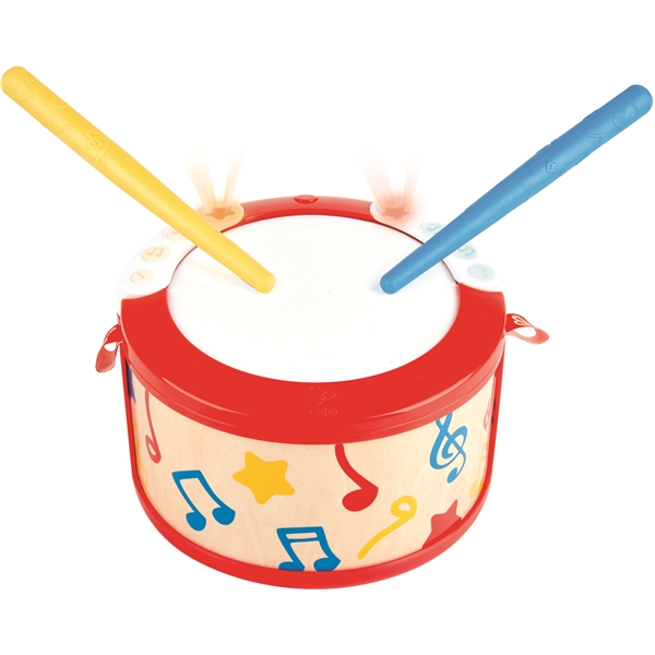 Hape Learn to Play Drum (Bild 1 av 6)