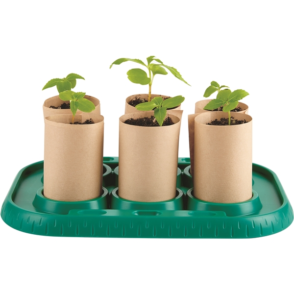 Hape Growing Gardners Greenhouse (Bild 3 av 5)