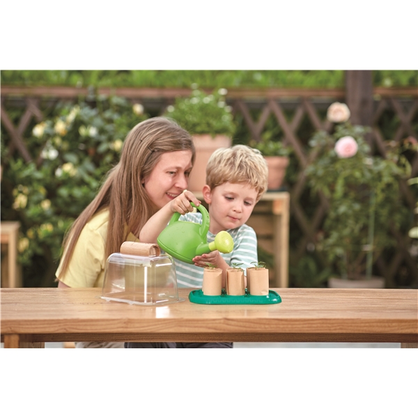 Hape Growing Gardners Greenhouse (Bild 5 av 5)