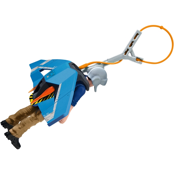 Schleich 41467 Jetpack Chase (Bild 7 av 8)