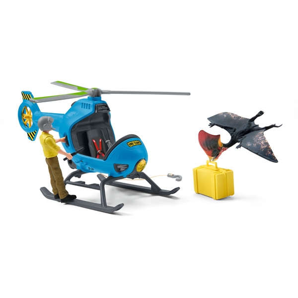 Schleich 41468 Dinosaur Air Attack (Bild 1 av 6)