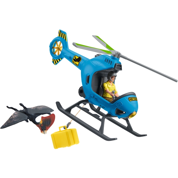 Schleich 41468 Dinosaur Air Attack (Bild 2 av 6)