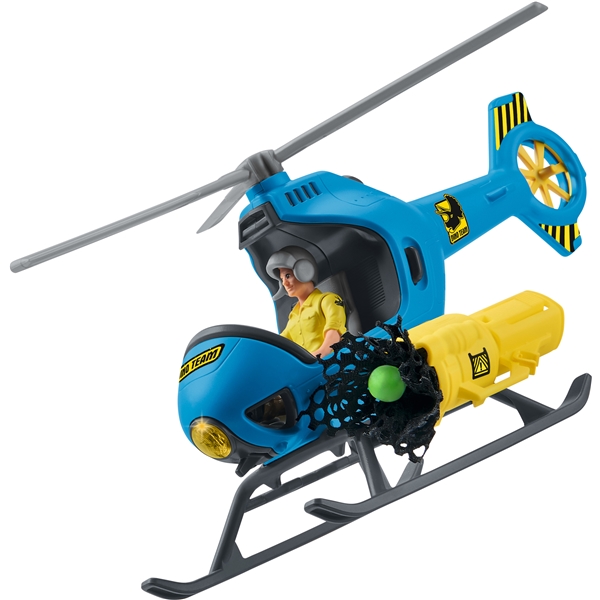 Schleich 41468 Dinosaur Air Attack (Bild 3 av 6)