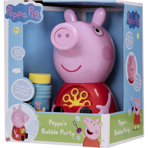 Greta Gris Bubbelmaskin (Bild 1 av 2)