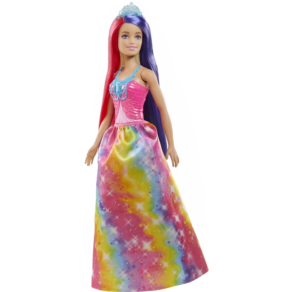 Barbie Dreamtopia Fantasy Doll Princess GTF37 (Bild 2 av 2)