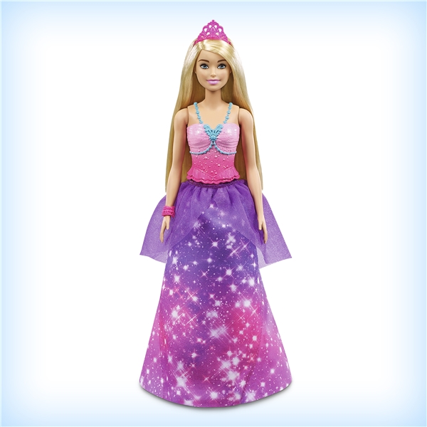 Barbie Dreamtopia 2-in-1 Doll Barbie (Bild 3 av 4)