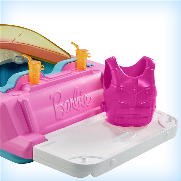 Barbie Doll & Boat (Bild 5 av 7)