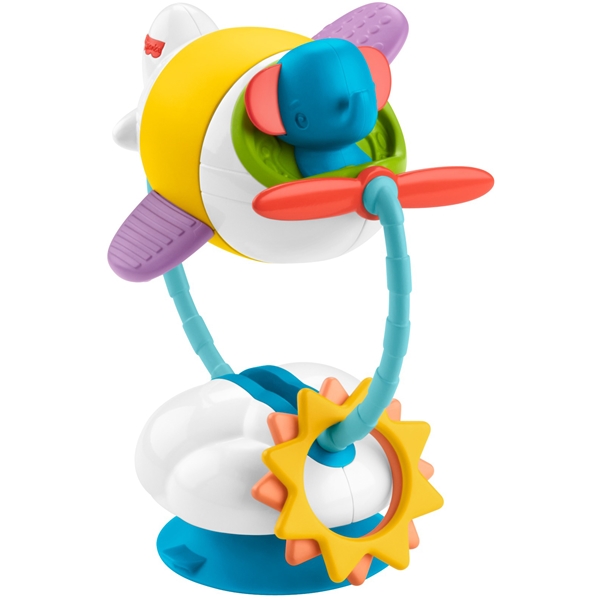 Fisher Price Core Suction Cup Toy (Bild 1 av 6)
