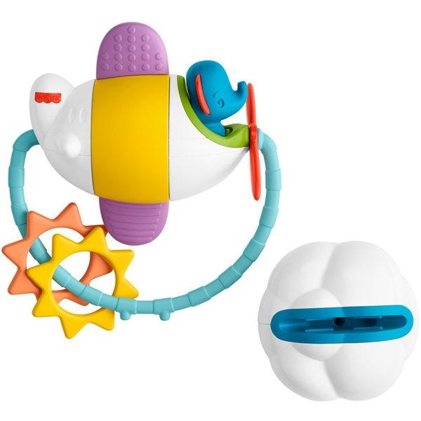Fisher Price Core Suction Cup Toy (Bild 4 av 6)