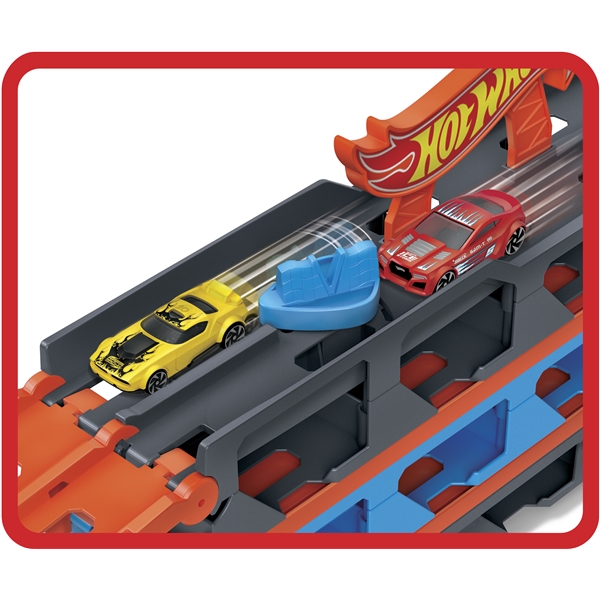 Hot Wheels City Speedway Hauler (Bild 6 av 7)