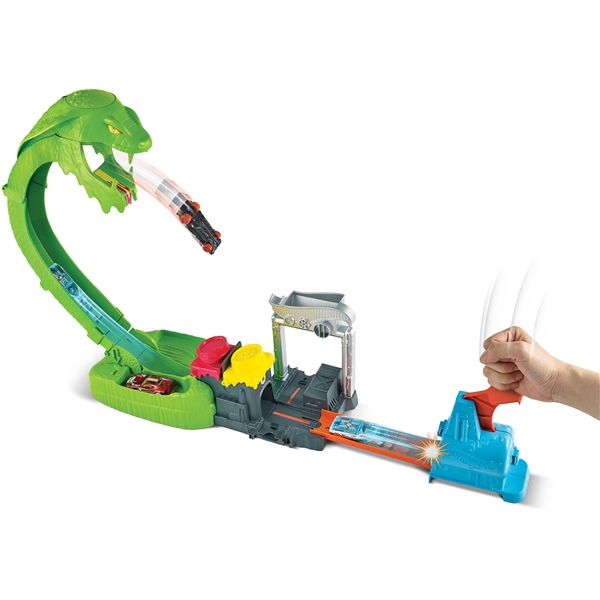 Hot Wheels City Slime Cobra (Bild 2 av 7)