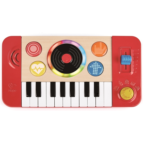 Hape DJ Mix Spin Studio (Bild 1 av 10)