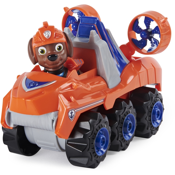 Paw Patrol Dino Deluxe Vehicles  Zuma (Bild 2 av 3)