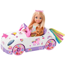 Barbie Chelsea Vehicle