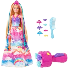 Barbie - kända figurer - leksaker | Shopping4net