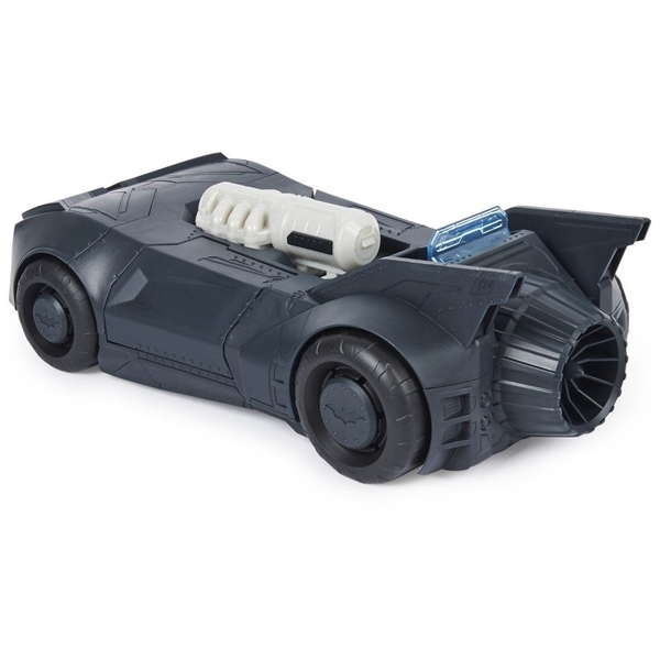 Batman Transforming Batmobile with 10 cm Figure (Bild 4 av 5)