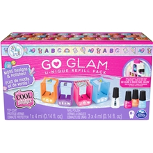Cool Maker Go Glam U-nique Nail Salon Refill