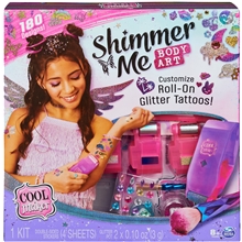 Cool Maker Shimmer Me Body Art