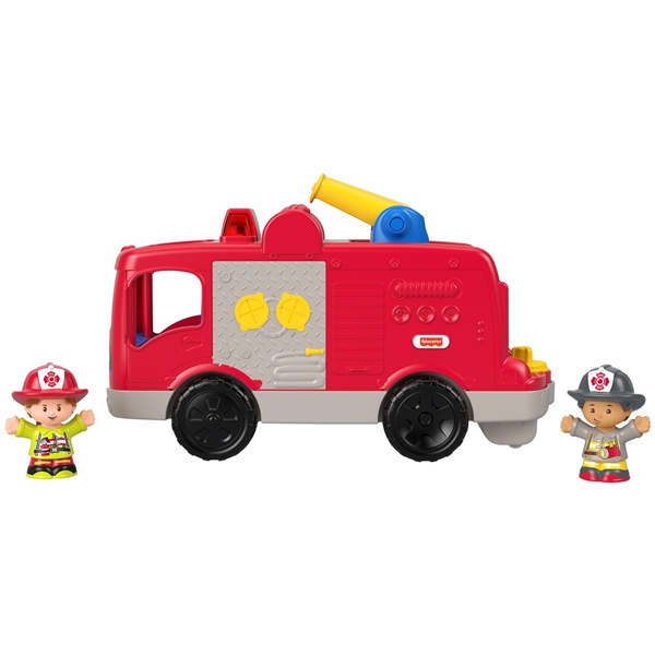 Fisher Price Little People Fire Truck (Bild 1 av 5)