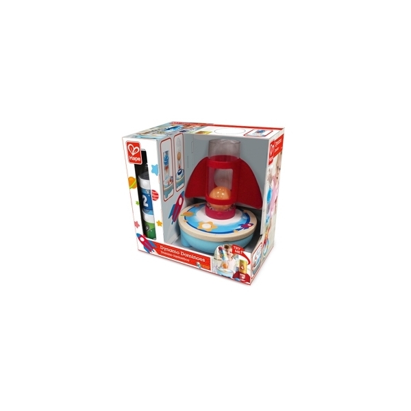 Hape Rocket Ball Air Stacker (Bild 2 av 8)