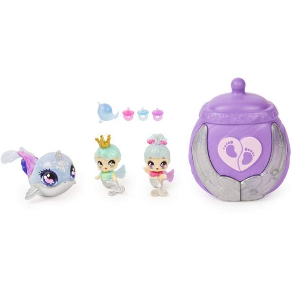 Hatchimals Pixies Riders Babysitters (Bild 4 av 6)