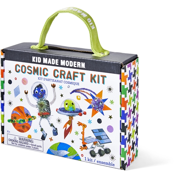 Kid Made Modern Cosmic Craft Kit (Bild 2 av 4)