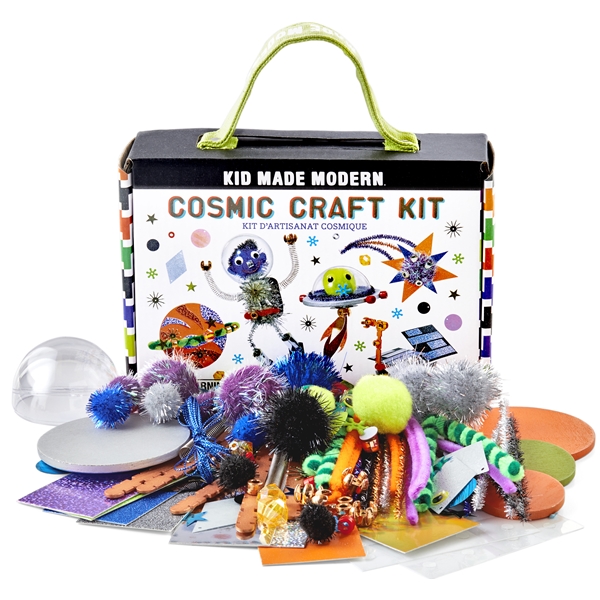 Kid Made Modern Cosmic Craft Kit (Bild 3 av 4)