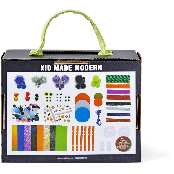 Kid Made Modern Cosmic Craft Kit (Bild 4 av 4)